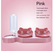Three Bowls Pink