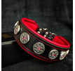 Size S- neck size of 35- 42.5 cm (13.8- 16.7 inch) / Collar only