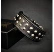 S - fitting a neck of 35 - 42,5 cm (13.8 - 16.7 inch) / Black / Collar only
