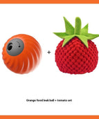Orange Tomato Set