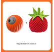 Orange Tomato Set / Color Box Packaging