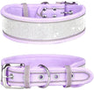 Rhinestone Style Purple / L 66x50CM
