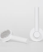 No 9 Comb White