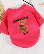 Hoodies Rose Red
