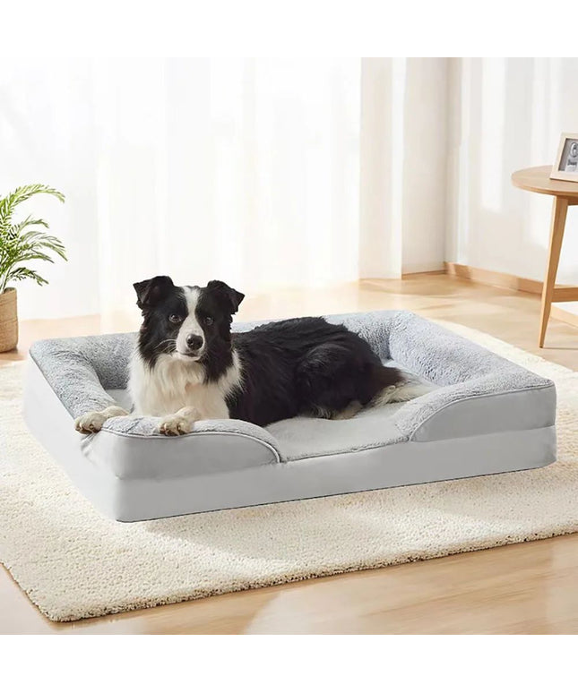 High Quality Dog Bed Sofa Mats Cat Nest Blankets Dog Accessories Waterproof Bed For Medium Large Dogs Cats Pet House Supplies
