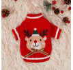 Red Elk♠Sweater / XS