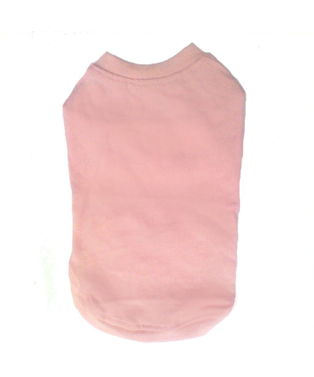 Cat T-shirt - Light Pink