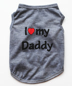 Graue Liebe, Papa
