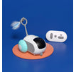 Blue Running Car2. / USB