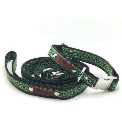 Chic Canine Lead by Finnigan's-4