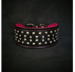 Size L - fitting a neck of 50- 57.5 cm (19.7 to 22.6 inch) / Black / Collar Only