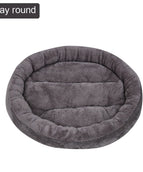 Round Gray