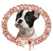 Pink Diamond Rose Gold / 20cm