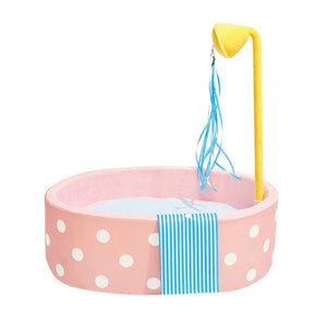 Bathtub Lit pour Animaux Automne et Hiver Nid Chaud Lit Profond pour Chat et Chien Jouet à Griffer pour Chat