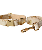 Halsband-Leinen-Set