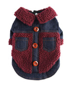 DZ266 Purplish Red