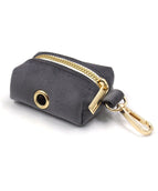 Baba-Tasche mit goldenem Knopf