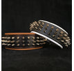 M - fitting a neck of 42,5- 50 cm (16.7 to 19.7 inch) / White / Collar Only
