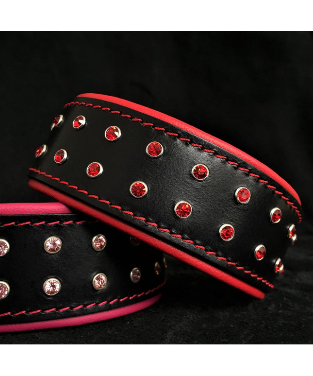 'Diamond'' collar-0