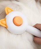 Orange White