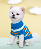 Blue Striped