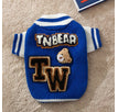 Blue Cubs Baseball / XS