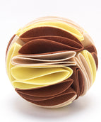 Beige brown yellow