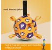 Little Dinosaur Jaune / Diameter 19cm