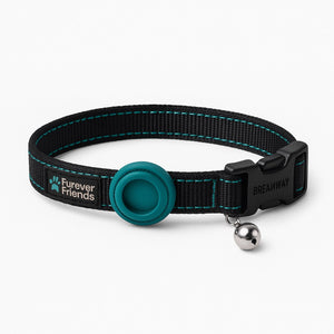 Silicone Manchon Collier pour Chat Boucle de Sécurité