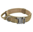 Khaki Collar / XL