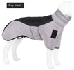 Grau Schwarz / XL