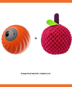 Orange Bayberry Set
