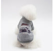 Motorcycle Sweater Gray / S