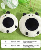 Panda Rundes Pad