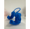 Blaue Faust / L