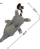 Grauer Elefant