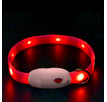 Rot / Hals 38cm / USB