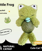 Grüner Frosch