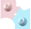 Blau Rosa / Wiederaufladbar