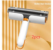 White Orange 2pcs