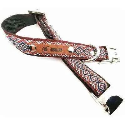 Finnigan's Bespoke Pet Lead: Designer Dog Lead No.24m-3