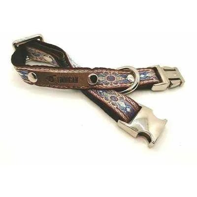 Finnigan's Chic Canine Collar hand made-1