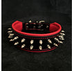 Size S - fits a neck of 35 - 42,5 cm (13.8 - 16.7 inch) / Red