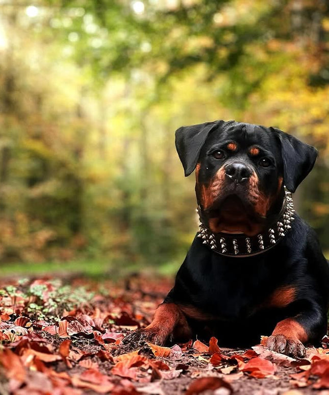 The "Gold Giant" collar-1