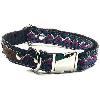Pawfect Pup Personalised Cotton Collar-1