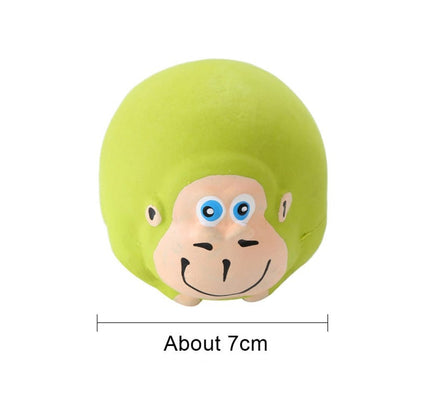Pet Toys Collection Dog Voice Toys Bite Resistant Molar Dog Toy Ball Cat Toy Supplies for Cat Puppy Baby Dogs Value Bundle-4