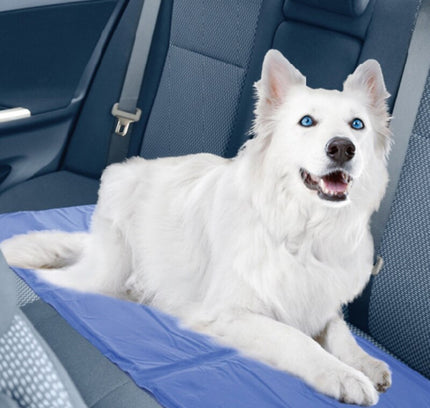 Summer Dog Cooling Mat Pet Ice Pad Teddy Mattress Pet Cool Mat Bed Cat Cushion Keep Cool Pet Dog Cooling Mat Pet Supplies XS-XL-1