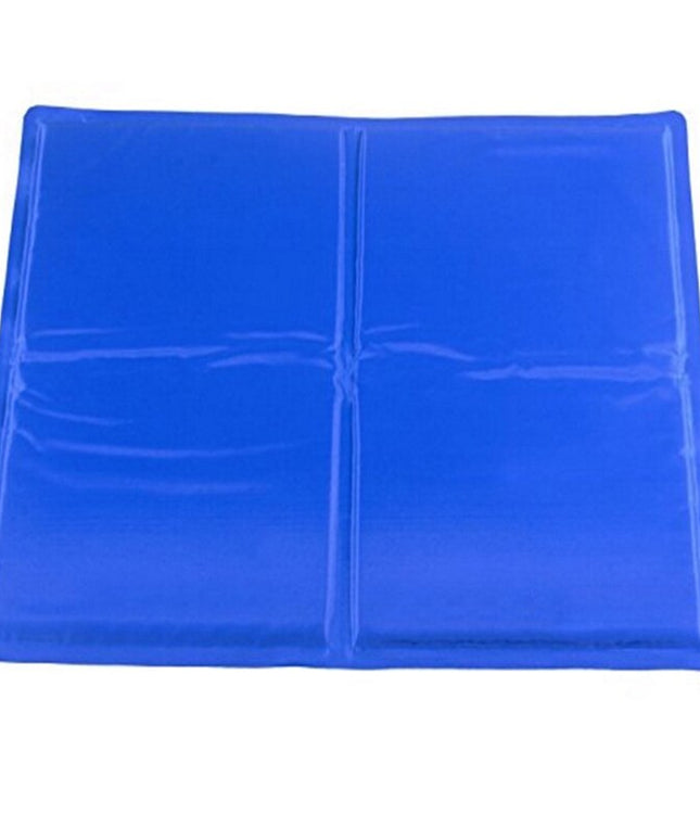 Summer Dog Cooling Mat Pet Ice Pad Teddy Mattress Pet Cool Mat Bed Cat Cushion Keep Cool Pet Dog Cooling Mat Pet Supplies XS-XL-4