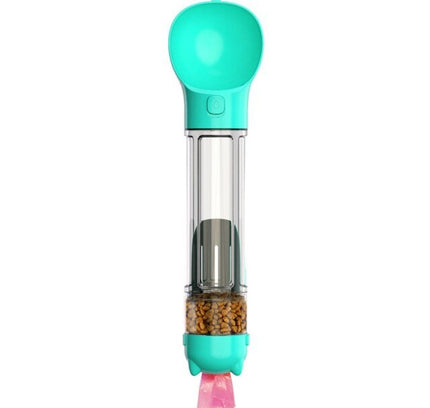 Portable Pet Dog Water Bottle Feeder Bowl Water Food Bottle Pets Outdoor Travel Drinking Dog Bowls Water Bowl for Dogs-6