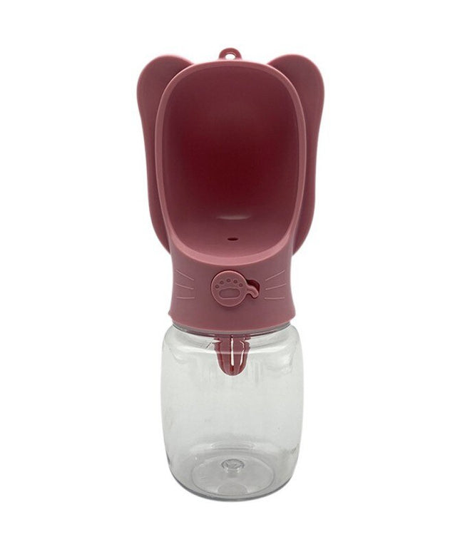 350/550ml Pet Dog Water Bottle for Gog Travel Puppy Cat Drinking Bowl Outdoor Pet Water Dispenser Feeder Pet Product-4
